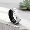 HiFuture Ring2 viedgredzens, izmērs 12 (68 mm), Titanium Silver