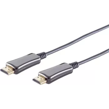 SHIVERPEAKS Active Optical HDMI kabelis 4K 60Hz 75m melns 30-05755