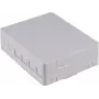 SHIVERPEAKS BASIC-S optiskās šķiedras sadales kārba, ABS, 4 porti, balta (BS07-65001)