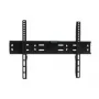 shiverpeaks BASIC-S fiksēts plakanā ekrāna sienas stiprinājums 23–46 collu televizoriem un monitoriem, melns, VESA līdz 200x200, 30 kg, ultra plāns 19 mm BS89730