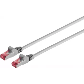 SHIVERPEAKS Cat 6A S/FTP PIMF LSZH GHMT sertificēts tīkla kabelis, 3m, melns 75713-A