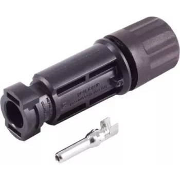 SHIVERPEAKS PV4 Saules savienotājs 2,5-6mm² IP68 1500V DC presējams, 50 gab. BS02-20015