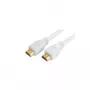 SHIVERPEAKS S-Conn 3m HDMI A kabelis - High Speed ar Ethernet, 4K@60Hz, zelta pārklājums, melns 77473-W