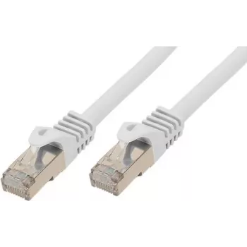 SHIVERPEAKS S-Conn Cat.7 S/FTP tīkla kabelis 10m RJ-45 Gold 75520-W