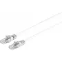 SHIVERPEAKS S/CONN maximum connectivity Cat.7 U/UTP RJ45 tīkla kabelis, 2m, balts 08-35036