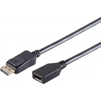 SHIVERPEAKS S/CONN maximum connectivity DisplayPort 1.2 pagarinājuma kabelis, 4K, 2,0m (10-48035)