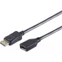 SHIVERPEAKS S/CONN maximum connectivity DisplayPort 1.2 pagarinājuma kabelis, 4K, 2,0m (10-48035)