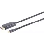 SHIVERPEAKS S/CONN maximum connectivity HDMI uz USB-C kabelis 8K60Hz 3m 10-61045