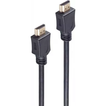 SHIVERPEAKS Ultra HDMI kabelis 8K 1,5 m melns BS10-45155