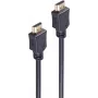SHIVERPEAKS Ultra HDMI kabelis 8K 1,5 m melns BS10-45155