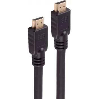 SHIVERPEAKS Ultra HDMI kabelis 8K bez halogēniem melns 10m BS10-43075