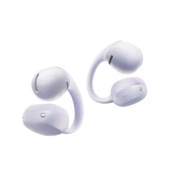 Shokz OpenDots Air E210 atvērta tipa bezvadu austiņas, purpura