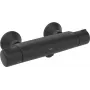 NOVA termostatiskais dušas maisītājs 7460U-33 Black Matt