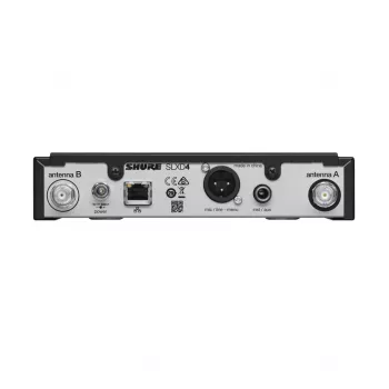 Shure SLXD4E=-G59 Viena kanāla digitālais bezvadu uztvērējs