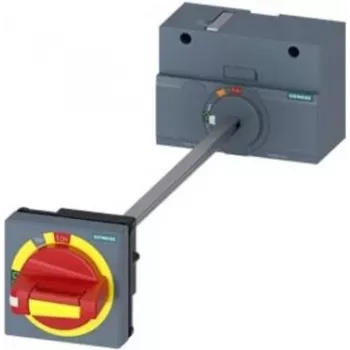 Siemens 3VA9257-0FK25 durvju savienojuma rotācijas piedziņa