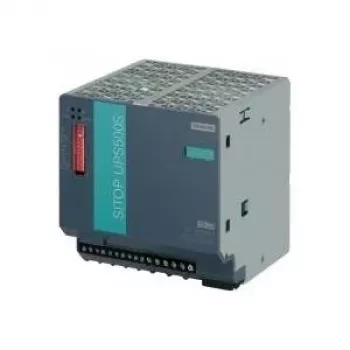 Siemens 6EP1933-2EC51 DC UPS modulis 24V/7A ar USB interfeisu