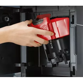 Siemens EQ.500 TQ507R03 pilnībā automātiskā kafijas automāts, 1.7 L, titāna pelēks