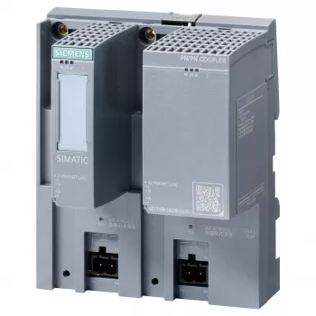 SIEMENS SIMATIC PN/PN Coupler 6ES7158-3AD10-0XA0 | PROFINET IO Coupler tīklu savienošanai