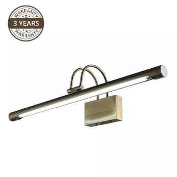 Sienas Gaism. Domoletti Valve 14W LED sienas lampa Black
