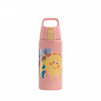 SIGG Shield Therm One Kids 0.5L Sunshine Ūdens Pudele