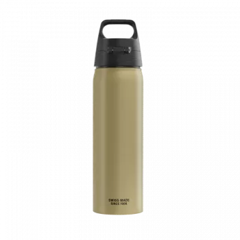 SIGG WMB Shield One Water Bottle 0.75L Caramel Sand