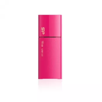 Silicon Power Blaze B05 16GB USB 3.2 Gen 1 zibatmiņa - melna