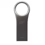 Silicon Power Jewel J80 128 GB USB 3.0 zibatmiņa Sudraba
