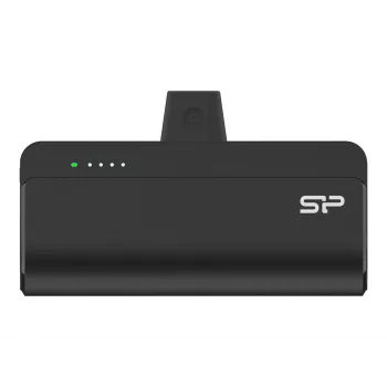 Silicon Power Armor A60 500GB USB 3.2 Gen 1 2,5 collu pārnēsājams ārējais cietais disks, melns