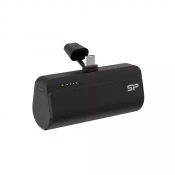 Silicon Power Armor A60 500GB USB 3.2 Gen 1 2,5 collu pārnēsājams ārējais cietais disks, melns
