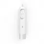 Silicon Power Blast Plug BP81 Bluetooth austiņas, IPX5 ūdensizturība, baltas (SP5MWASYBP81BT0W)