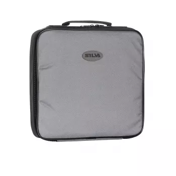 Silva Compass Case neoprēna melns