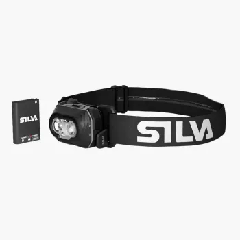 Silva Discover Hybrid Headlamp - Black (500 lm)
