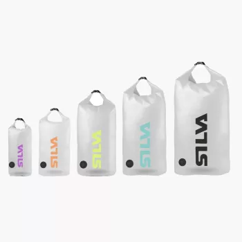 Silva Dry Bag TPU-V 36 L – Ūdensnecaurlaidīga sausa soma ar vārstu