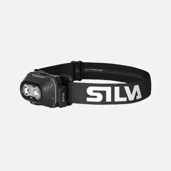 Silva Explore 5 Trekking Headlamp - Black (700 lm)