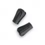 Silva Rubber Paws Trekking nūju gumijas uzgaļi – Melns – 1 pāris