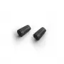 Silva Running & Trekking Rubber Paws nūju gumijas uzgaļi (pāris) - Melni, 11-12 mm