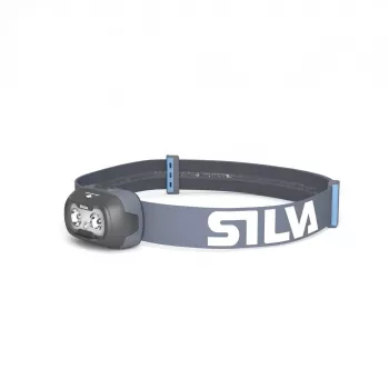 Silva Seek 450 Recharge Galvaslampa (450 lm) - Stormy Sky