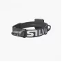 Silva Trail Runner Free 2 Galvaslampa 550 Lumeni Melna