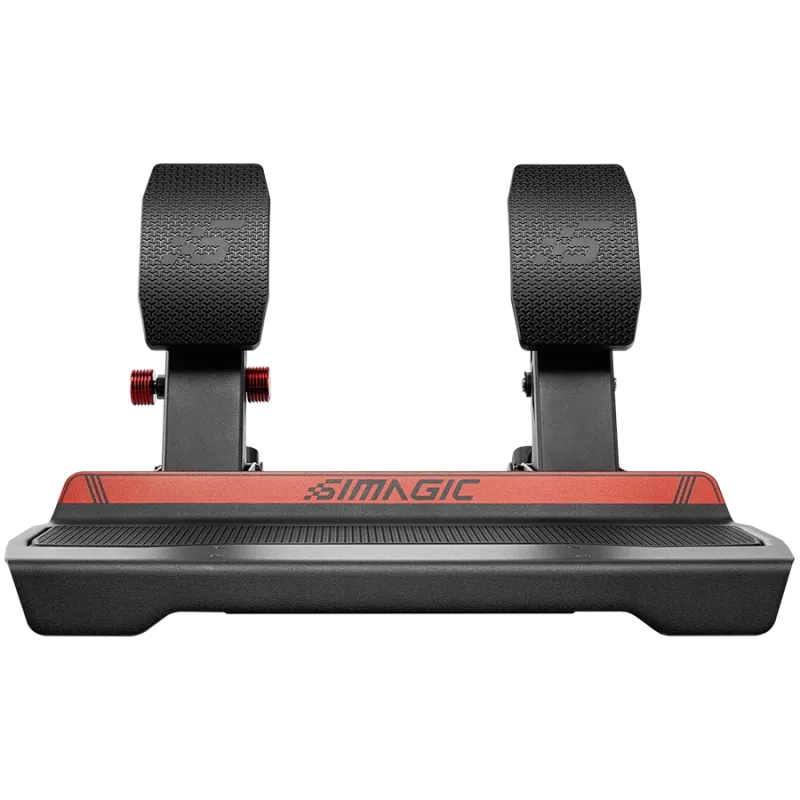 SIMAGIC P700 Modular Pedal System with 150 kg Load Cell and 35 Adjustable Brake Settings