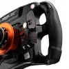 Simagic Zeus Formula stūre - 290mm oglekļa šķiedra, 4,3 collu LCD, RGB pogas, dubultais sajūgs