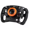 Simagic Zeus Formula stūre - 290mm oglekļa šķiedra, 4,3 collu LCD, RGB pogas, dubultais sajūgs
