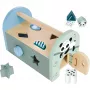 SIMBA-DICKIE Modular Storage Box (9 Pieces)
