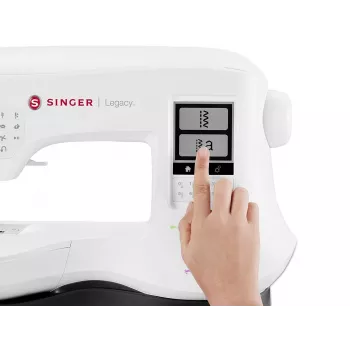 Singer Legacy 440C automātiskā šujmašīna, elektromehāniskā