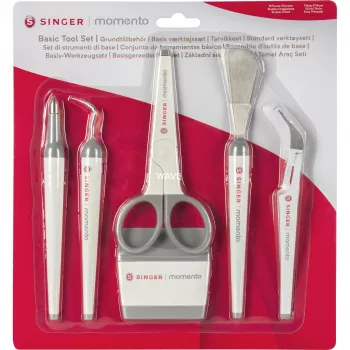SINGER Momento Basic Tool Set 157-Piece