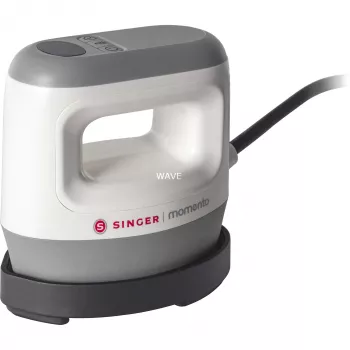 SINGER Momento Mini Press Sandwich Maker White/Grey