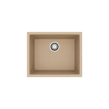 SINK OMNI 30 G55 WITH SYPHON BEIGE