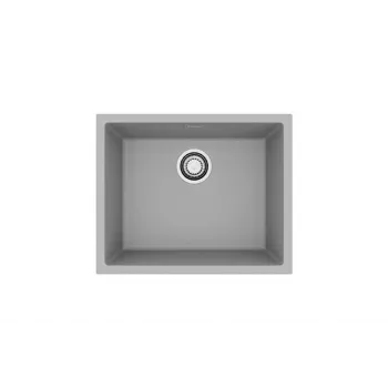 Sink Omni 30 G81 ar Sifonu Concrete Grey