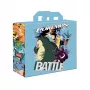 SK99 Reusable Shopping Bag Pokémon Battle