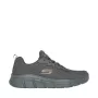 Skechers Bobs B Flex Chill Edge Vīriešu Slip-On Apavi Olīvu (44. izmērs)