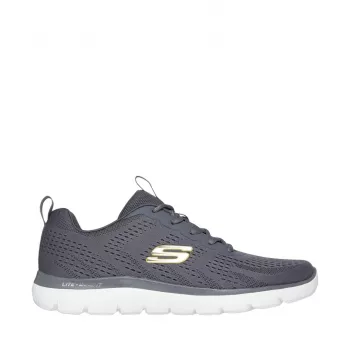 Skechers vīriešu Summits Torre pelēkas sporta kedas 232395 CCYL 42. izmērs